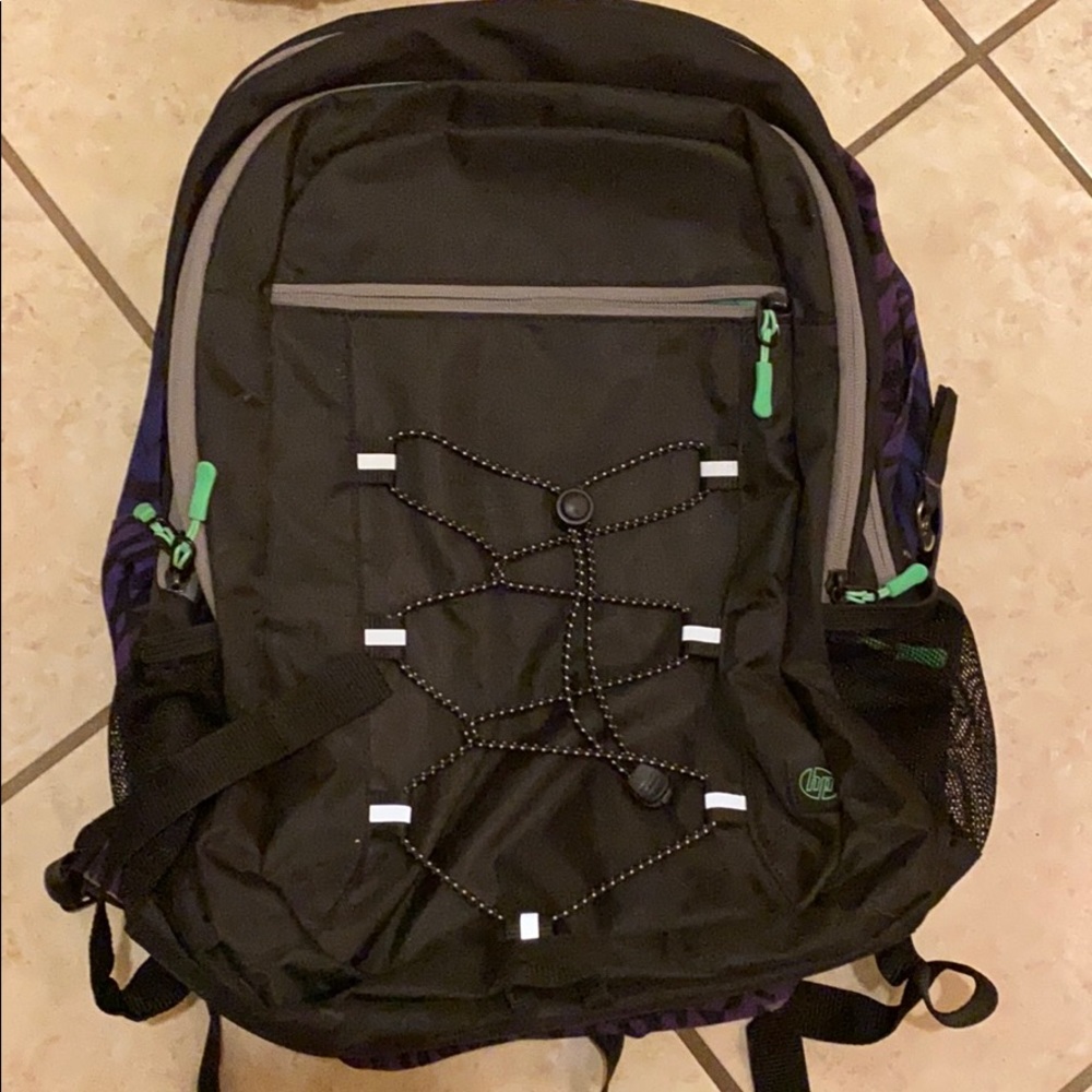 Hp backpack